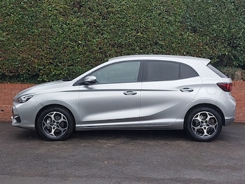 Used MG MG3 2025 for sale - 76695460: Photo