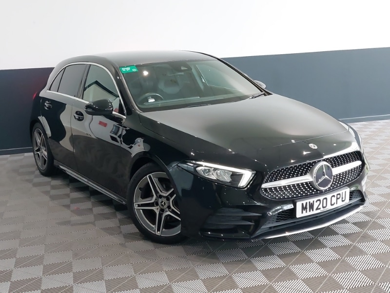 Used Mercedes-Benz A-Class 2020 for sale - 77597035: Photo 1