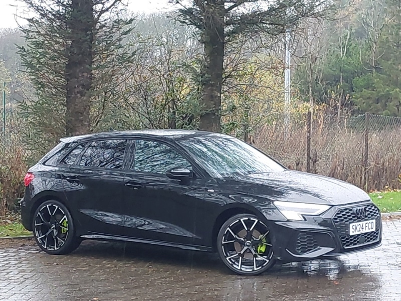 Used Audi A3 2024 for sale - 76764576: Photo 1