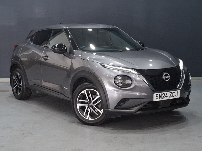 Used Nissan Juke 2024 for sale - 76347921: Photo 1