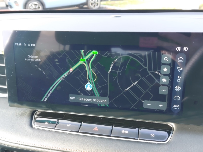 Used MG MG HS 2025 for sale - 76606491: Photo 11