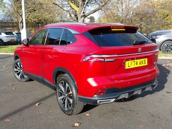 Used MG MG HS 2025 for sale - 76606491: Photo