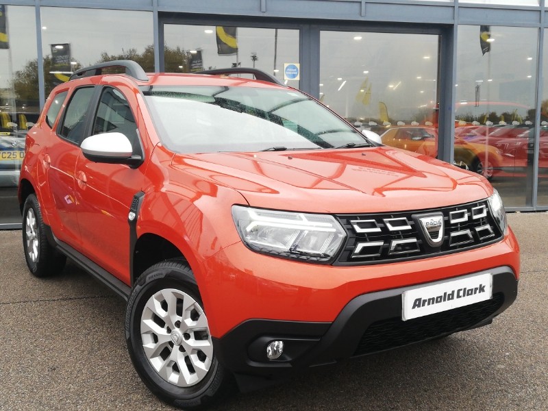 Used Dacia Duster 2022 for sale - 76479409: Photo 1