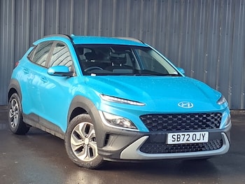 Hyundai KONA feature image