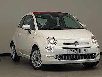 Fiat 500 feature image