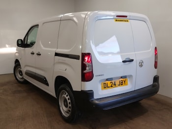 Used Vauxhall Combo 2024 for sale - 76822715: Photo