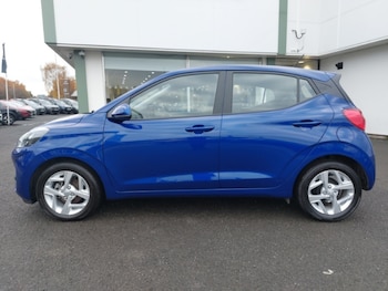 Used Hyundai i10 2022 for sale - 76695112: Photo