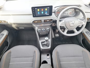 Used Dacia Sandero Stepway 2022 for sale - 76846603: Photo