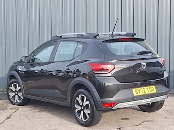 Used Dacia Sandero Stepway 2022 for sale - 76846603: Photo