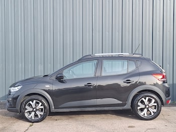 Used Dacia Sandero Stepway 2022 for sale - 76846603: Photo