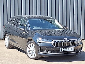 Used Skoda Superb 2025 for sale - 78387923: Photo