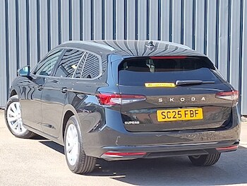 Used Skoda Superb 2025 for sale - 78387923: Photo