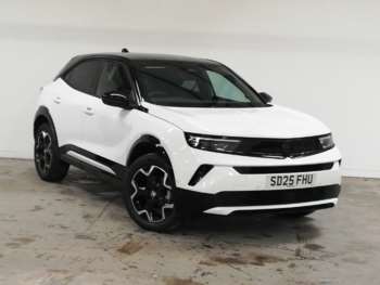 2025 - 1.2 Turbo Ultimate 5dr Auto