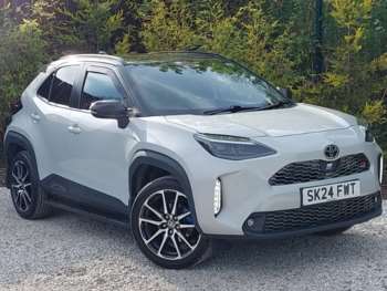 2024 - 1.5 Hybrid GR Sport 5dr CVT