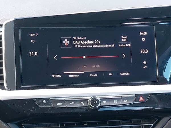 Used Vauxhall Grandland 2022 for sale - 76325152: Photo 11