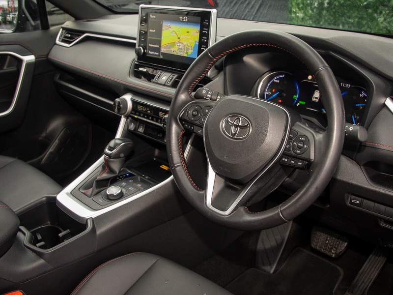 Used Toyota RAV4 2022 for sale - 77876879: Photo 10