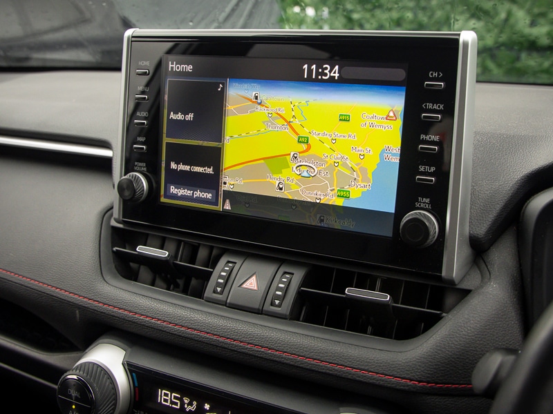 Used Toyota RAV4 2022 for sale - 77876879: Photo 11