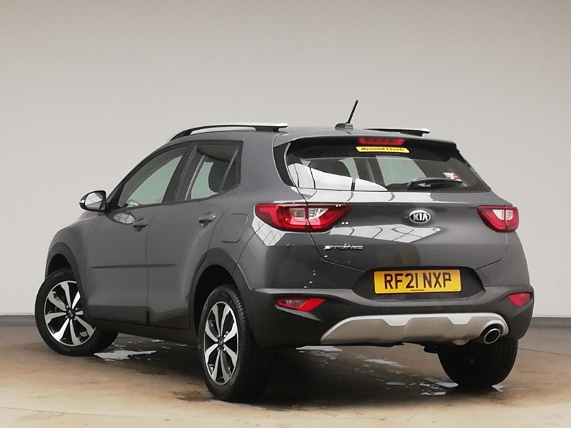 Used Kia Stonic 2021 for sale - 77405884: Photo 3