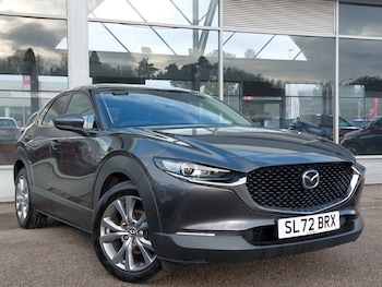 Mazda CX-30 feature image