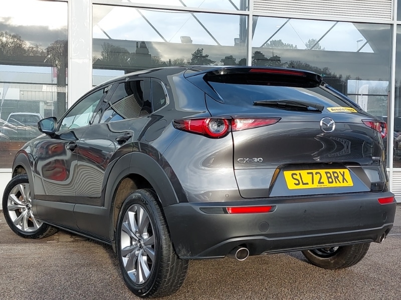 Used Mazda CX-30 2023 for sale - 77209771: Photo 3