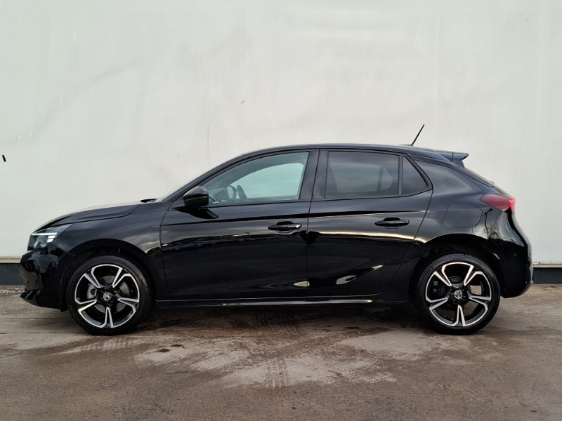 Used Vauxhall Corsa 2025 for sale - 77400348: Photo 4