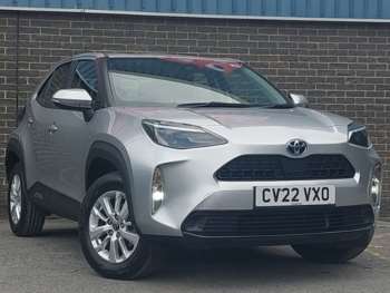 2022 - 1.5 Hybrid Icon 5dr CVT
