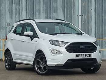 2022 - 1.0 EcoBoost 140 ST-Line 5dr