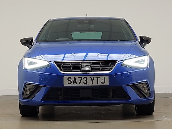 Used SEAT Ibiza 2023 for sale - 76254127: Photo 12