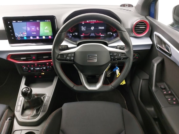Used SEAT Ibiza 2023 for sale - 76254127: Photo 7