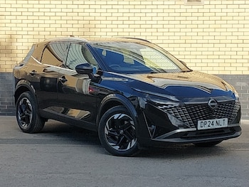 Used Nissan Qashqai 2024 for sale - 75893531: Photo