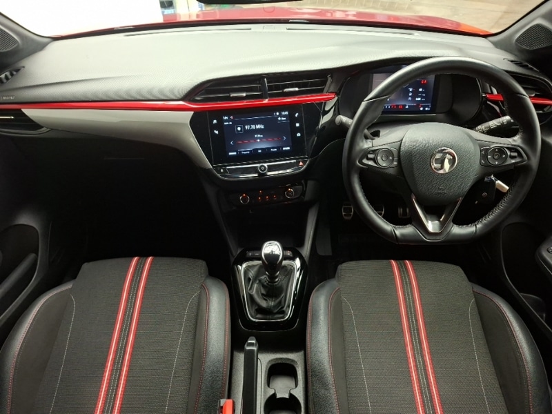 Used Vauxhall Corsa 2021 for sale - 77875597: Photo 2