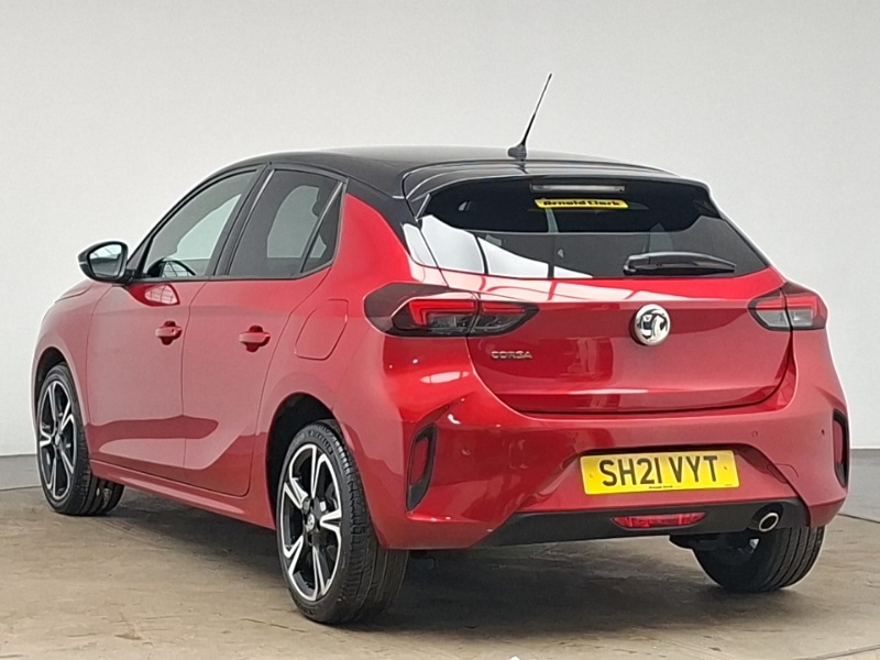 Used Vauxhall Corsa 2021 for sale - 77875597: Photo 3