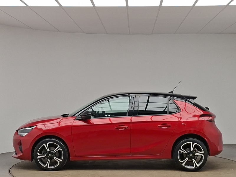 Used Vauxhall Corsa 2021 for sale - 77875597: Photo 4