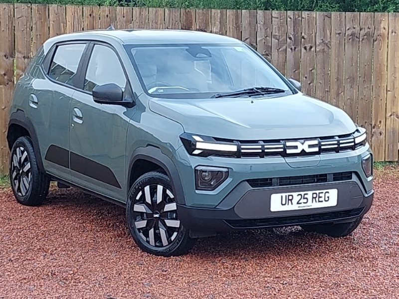 Used Dacia Spring 2025 for sale - 76880698: Photo 1