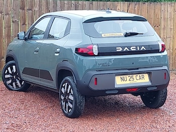 Used Dacia Spring 2025 for sale - 76880698: Photo