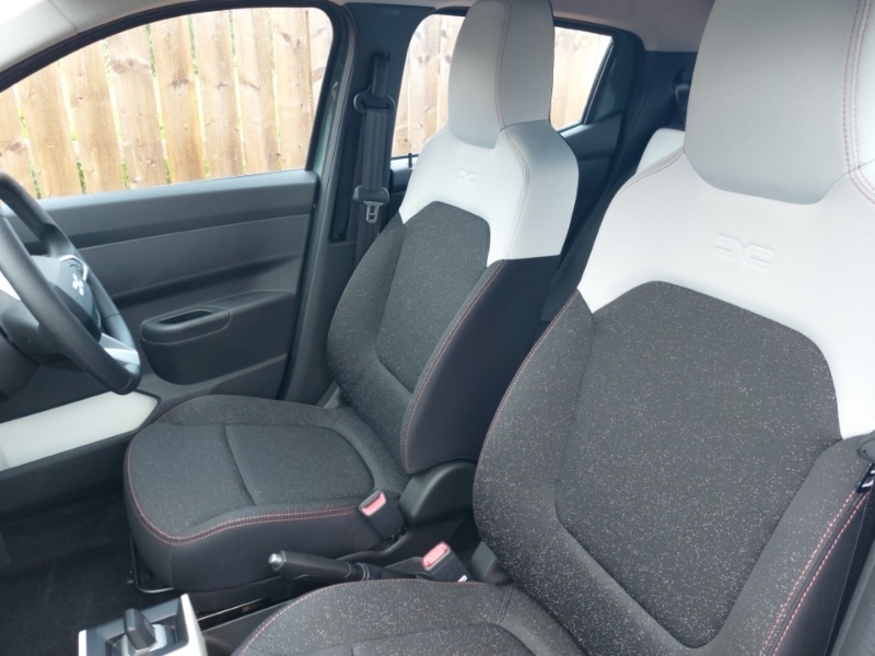 Used Dacia Spring 2025 for sale - 76880698: Photo 5