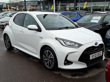 Toyota Yaris feature image