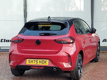 Used Vauxhall Corsa 2025 for sale - 76578578: Photo
