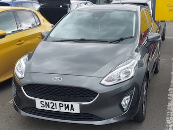 Used Ford Fiesta 2021 for sale - 79451819: Photo