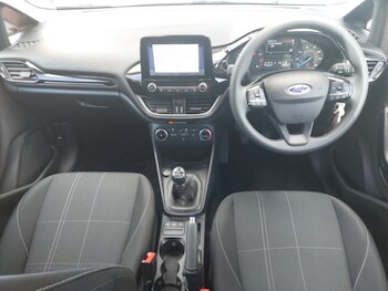 Used Ford Fiesta 2021 for sale - 79451819: Photo