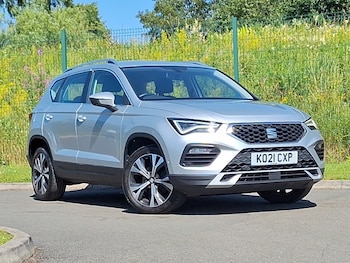 Used SEAT Ateca 2021 for sale - 79164442: Photo
