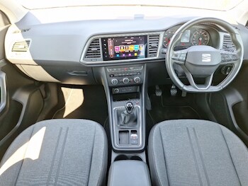 Used SEAT Ateca 2021 for sale - 79164442: Photo