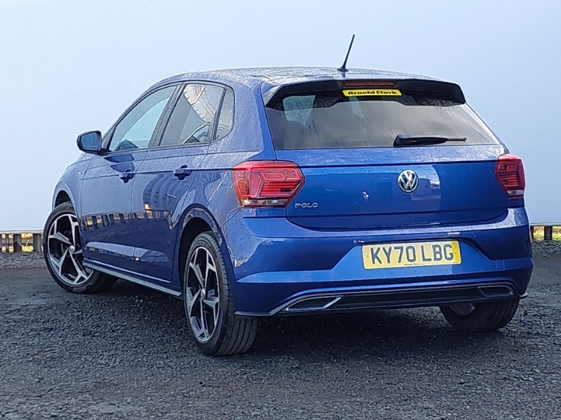 Used Volkswagen Polo 2020 for sale - 77273841: Photo 3