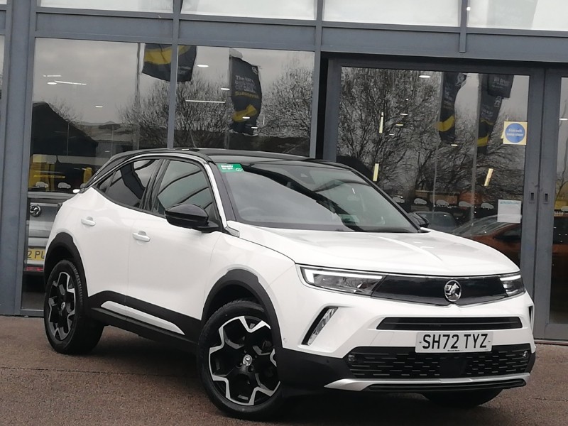 Used Vauxhall Mokka 2023 for sale - 78046062: Photo 1