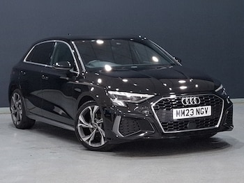 Used Audi A3 2023 for sale - 79393248: Photo