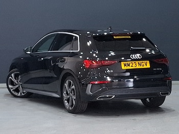 Used Audi A3 2023 for sale - 79393248: Photo