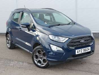 2021 - 1.0 EcoBoost 125 ST-Line 5dr