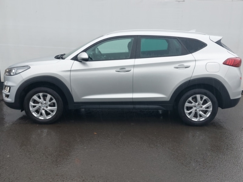 Used Hyundai TUCSON 2020 for sale - 76479391: Photo 4