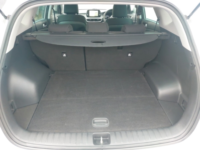 Used Hyundai TUCSON 2020 for sale - 76479391: Photo 8