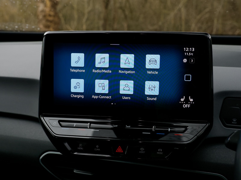 Used Volkswagen ID.3 2022 for sale - 77686278: Photo 10